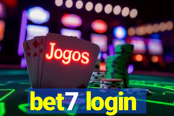 bet7 login